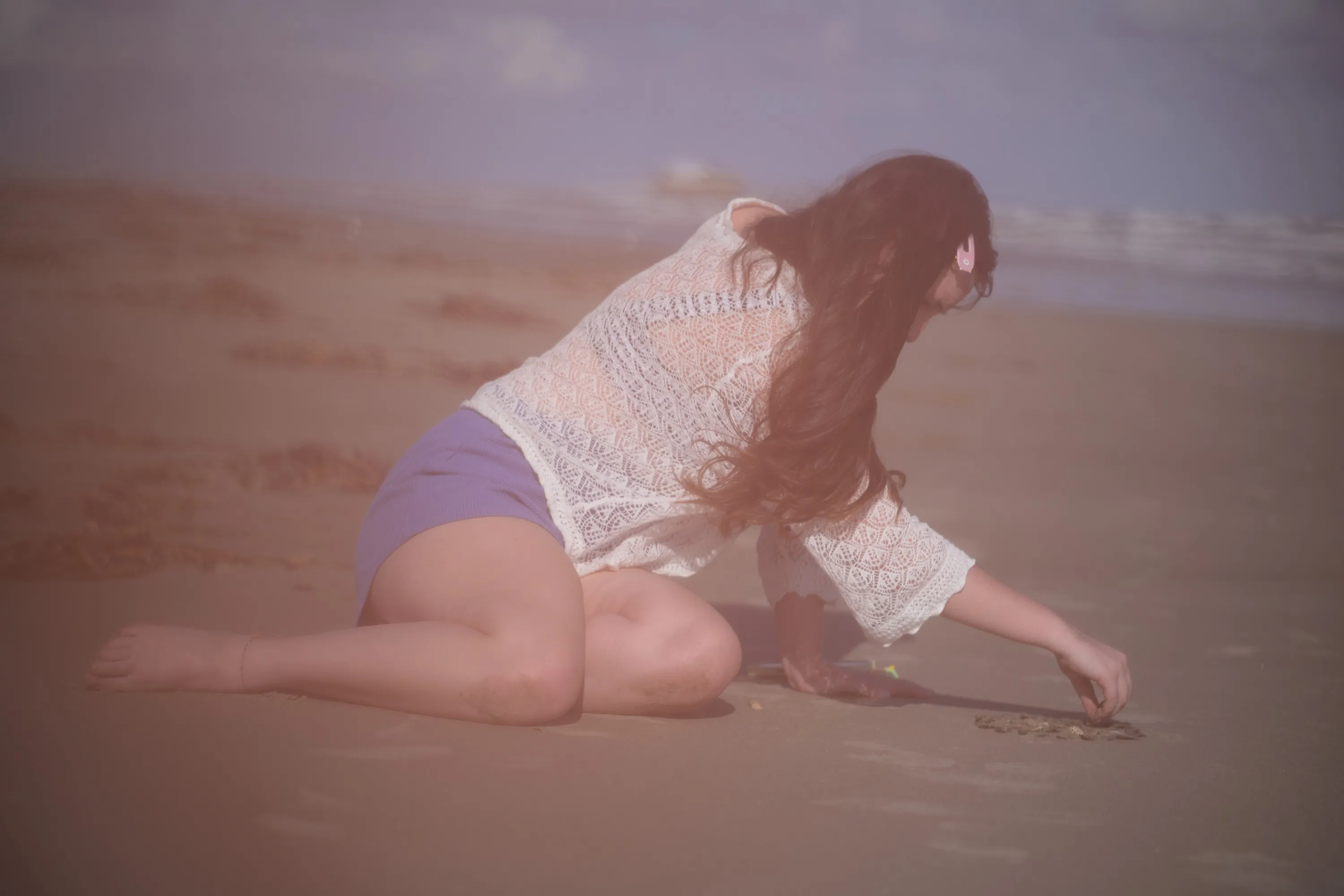 Faded light — 8